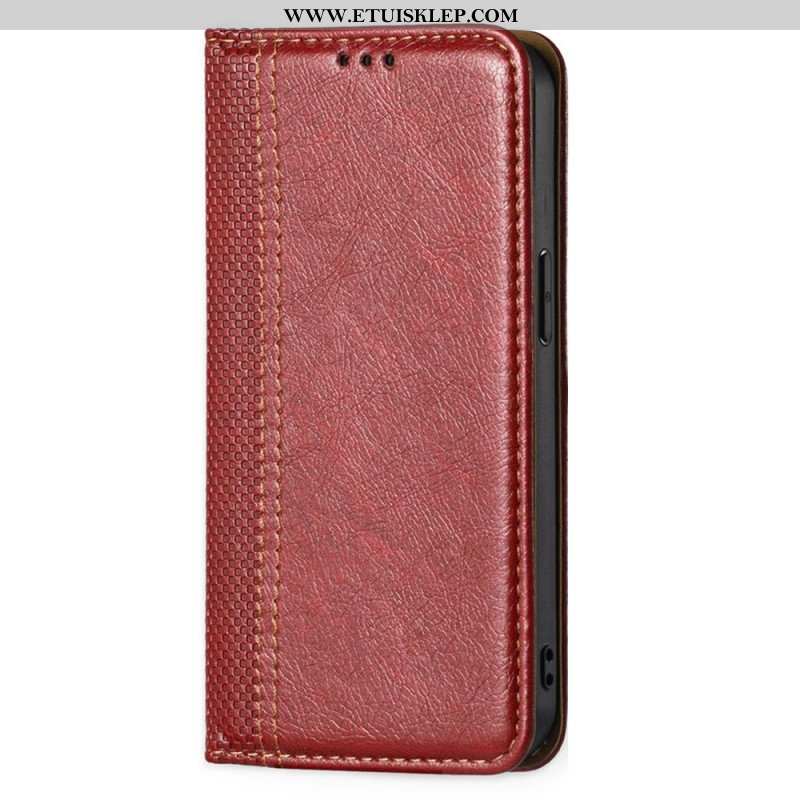 Etui Na Telefon do Sony Xperia 10 IV Etui Folio Sztuczna Skóra W Stylu Vintage